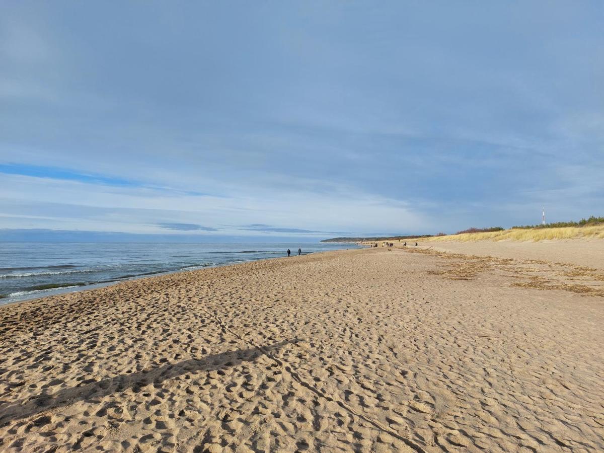 Вілла Relax Baltic Клайпеда Екстер'єр фото