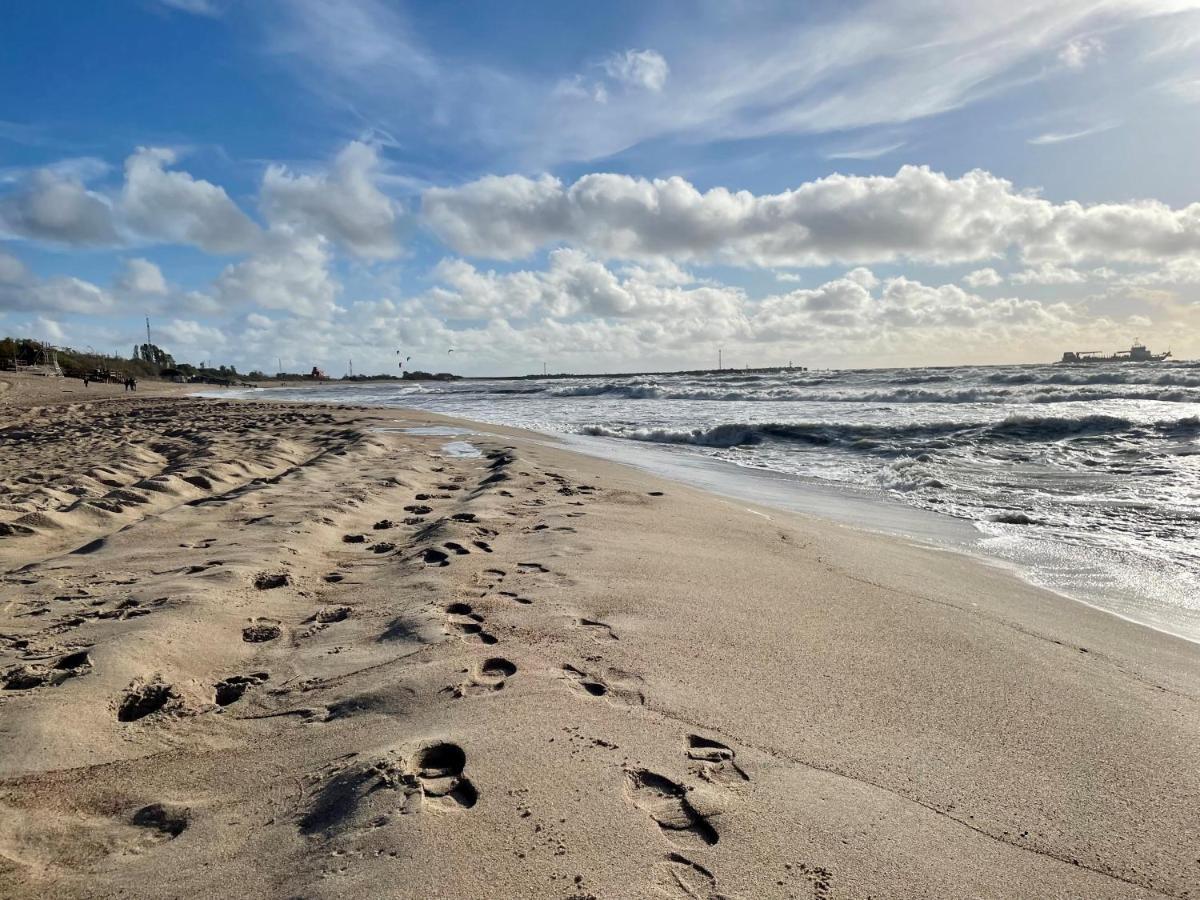 Вілла Relax Baltic Клайпеда Екстер'єр фото