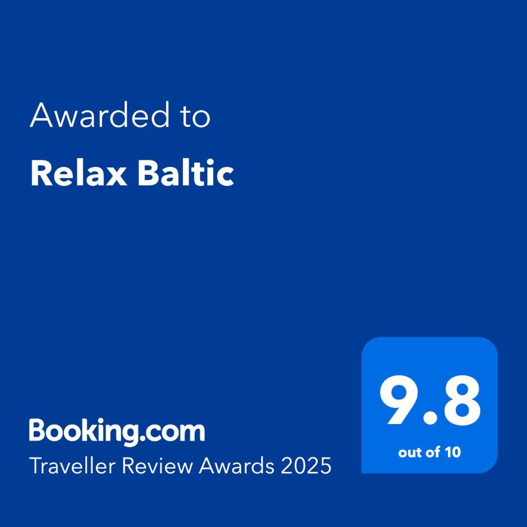 Вілла Relax Baltic Клайпеда Екстер'єр фото